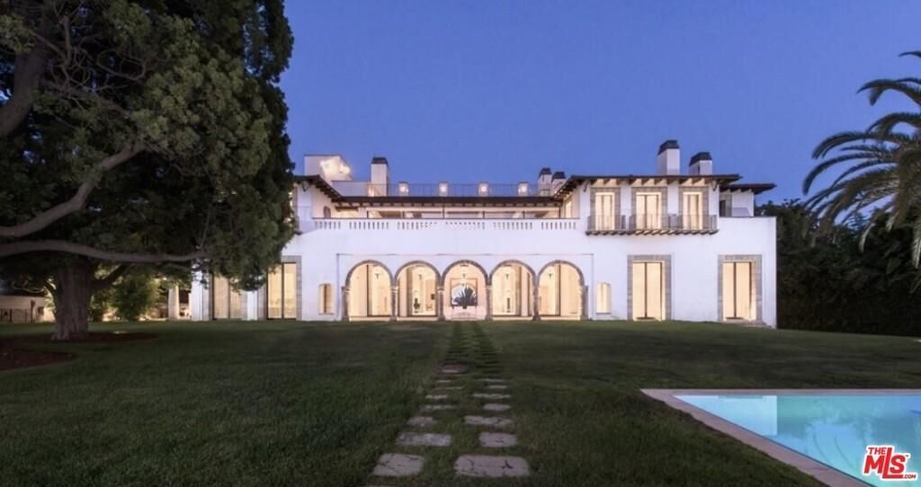 #15. 133 S Mapleton Dr, Los Angeles